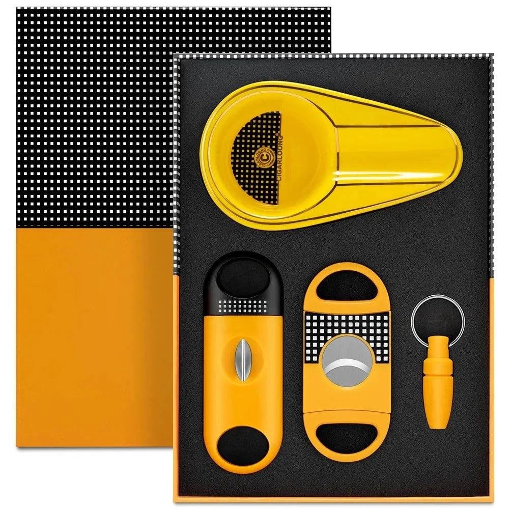 The Luxe Cigar Kit – Trio Collection