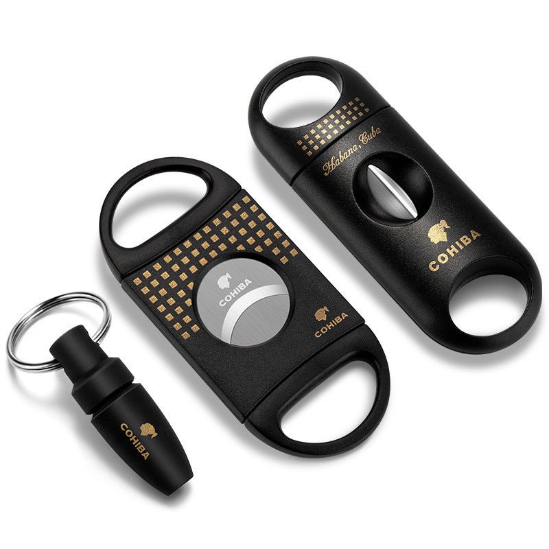 The Luxe Cigar Kit – Trio Collection