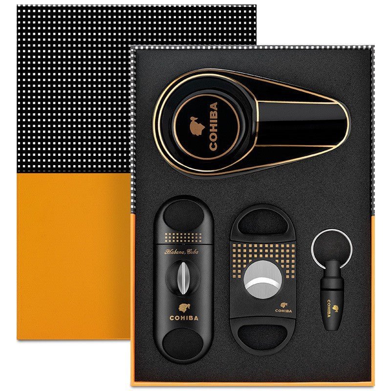 The Luxe Cigar Kit – Trio Collection