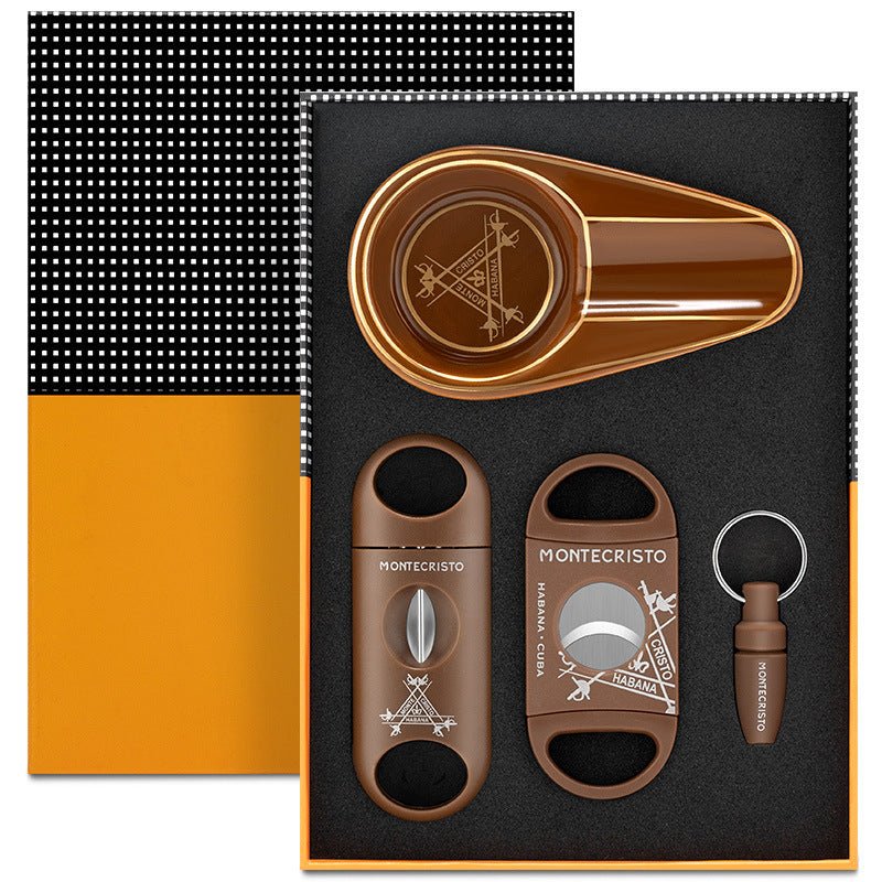 The Luxe Cigar Kit – Trio Collection