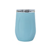 Glass Lined Wine Glass