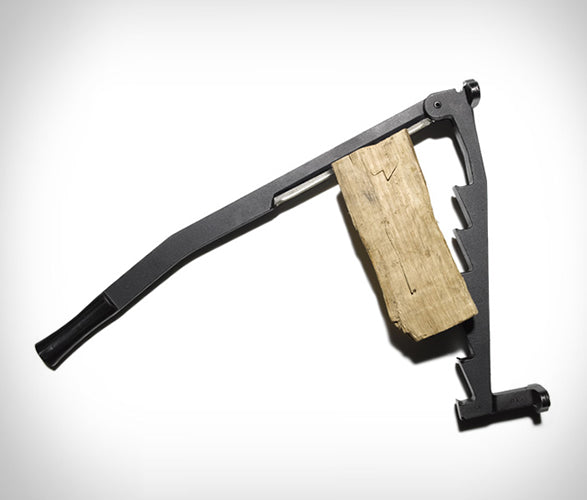 Stikkan - Softwood Kindling Splitter For the Outdoorsman Tar River Trading