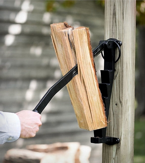 Stikkan - Softwood Kindling Splitter For the Outdoorsman Tar River Trading