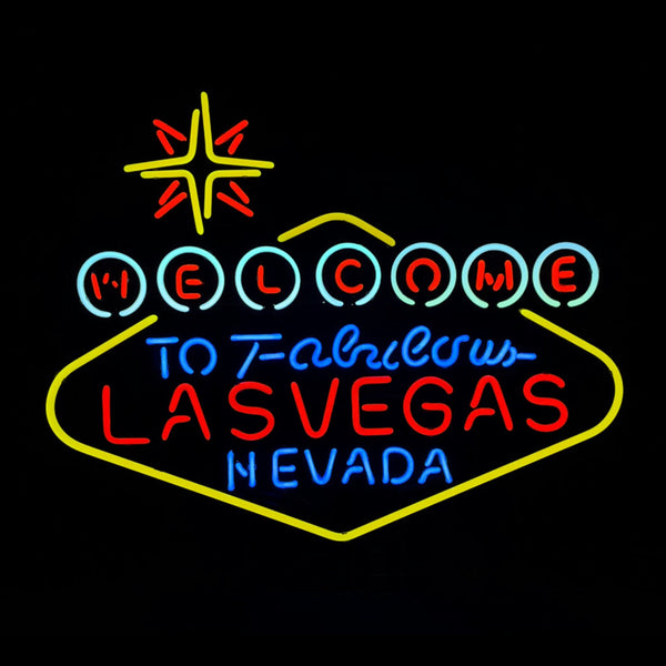 Welcome to Florida Las Vegas Nevada Neon Signs