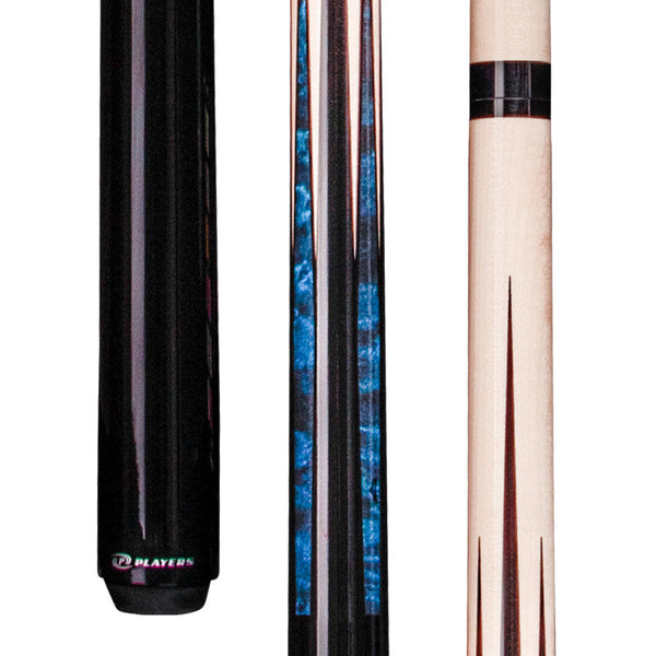 Natural Maple Sneaky Pete Players Cue Stick